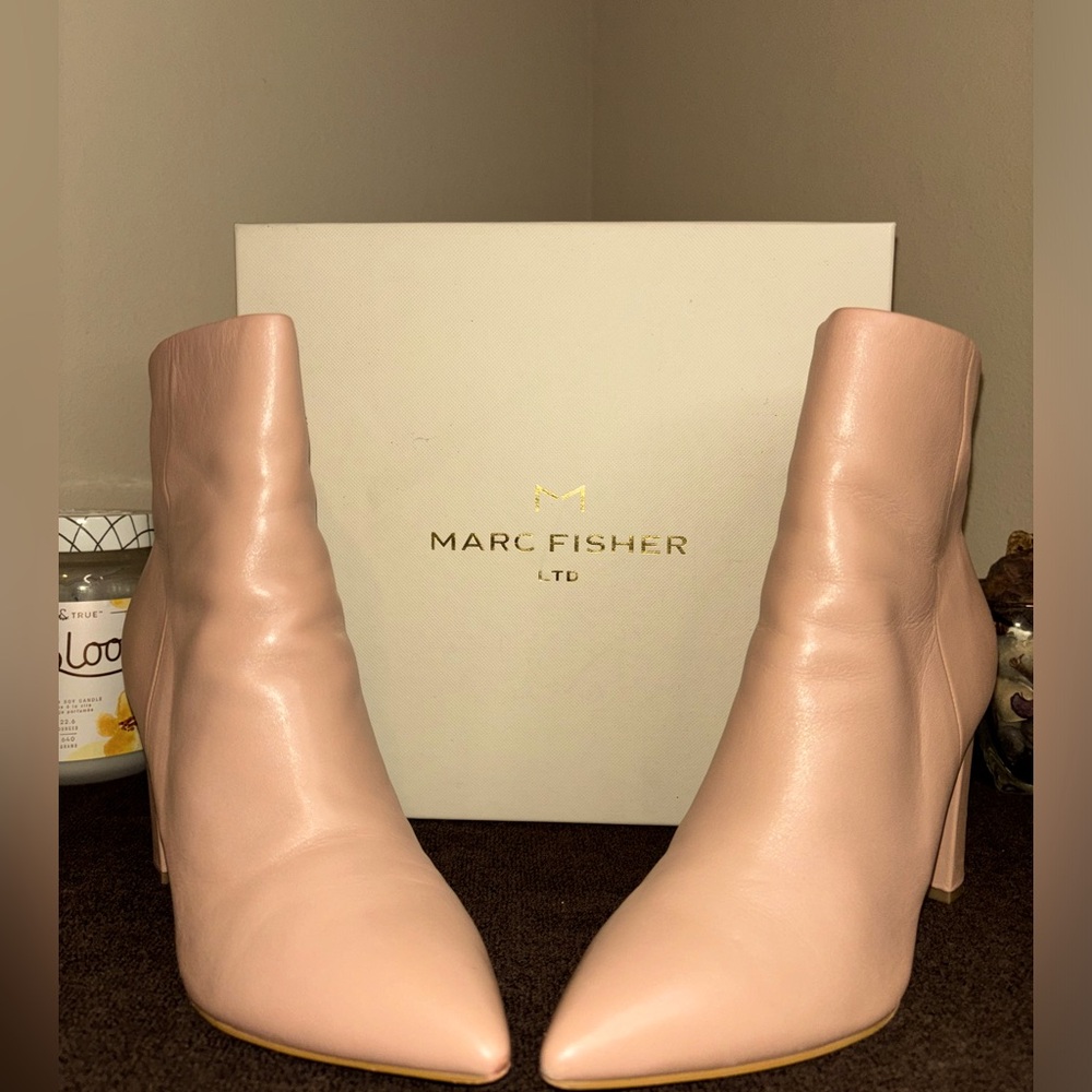 Ankle boots; very cute & classy; very comfortable & soft.